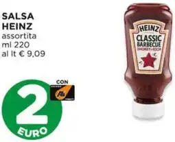 Alì Supermercati Salsa HEINZ offerta