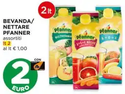 Alì Supermercati Bevanda/ nettare PFANNER offerta