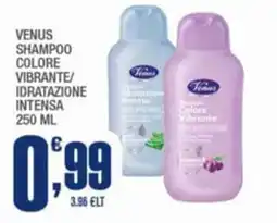 Splendidi e Splendenti Venus shampoo colore vibrante/ idratazione intensa offerta