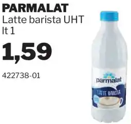 GrosMarket PARMALAT Latte barista UHT offerta