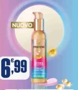 Splendidi e Splendenti Pantene heat and glow offerta