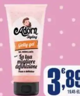 Splendidi e Splendenti Adorn gelly gel offerta