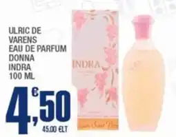 Splendidi e Splendenti Ulric de varens eau de parfum donna donna offerta