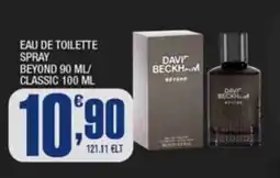 Splendidi e Splendenti Eau de toilette spray beyond/ classic offerta