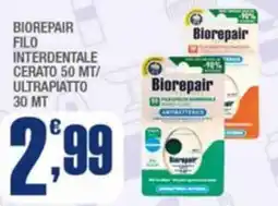 Splendidi e Splendenti Biorepair filo interdentale cerato/ ultrapiatto offerta
