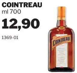 GrosMarket Cointreau offerta
