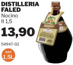 GrosMarket DISTILLERIA FALED Nocino offerta