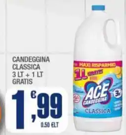 Splendidi e Splendenti Candeggina classica offerta