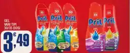 Splendidi e Splendenti Pril gel offerta