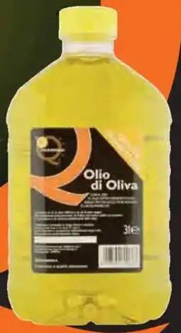 GrosMarket Olio di oliva panetteria offerta
