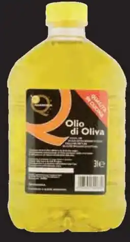GrosMarket Olio di oliva da cucina offerta