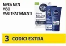 Splendidi e Splendenti Nivea men viso offerta