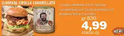 GrosMarket Eldorada cipolla caramellata offerta