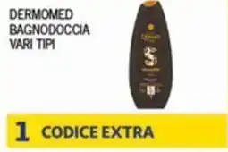 Splendidi e Splendenti Dermomed bagnodoccia offerta