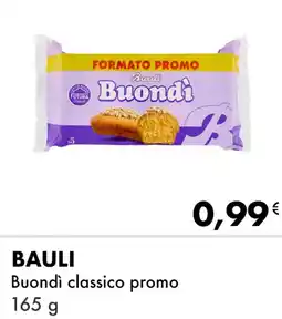 Iper Tosano BAULI Buondì classico promo offerta