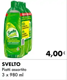 Iper Tosano SVELTO Piatti offerta