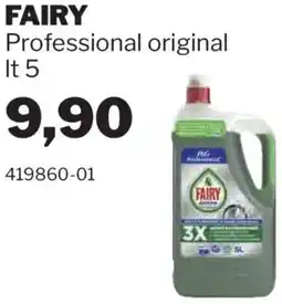 GrosMarket FAIRY Professional original offerta