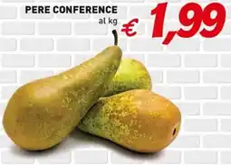 Coal Pere conference offerta