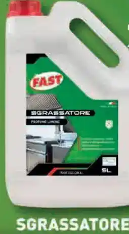 GrosMarket FAST Sgrassatore offerta