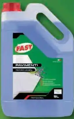 GrosMarket FAST Pavimenti lavanda offerta