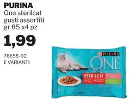 GrosMarket PURINA One sterilcat offerta