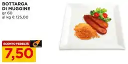 Alì Supermercati Bottarga di muggine offerta