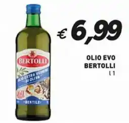 Coal Olio evo BERTOLLI offerta