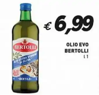 Olio evo BERTOLLI