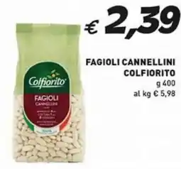 Coal Fagioli cannellini COLFIORITO offerta