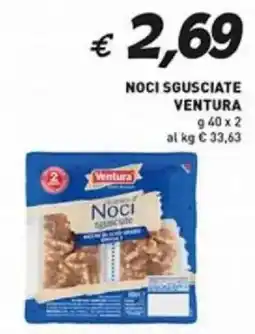 Coal Noci sgusciate VENTURA offerta