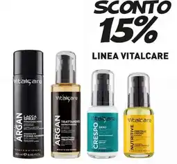 Coal Linea VITALCARE offerta