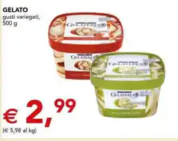 Esselunga Gelato offerta