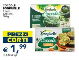 Esselunga Coccole BONDUELLE offerta