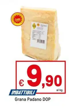 Iper La Grande Grana Padano DOP offerta