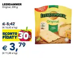 Esselunga LEERDAMMER Original offerta