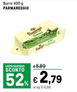 Iper La Grande Burro PARMAREGGIO offerta
