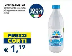 Esselunga Latte PARMALAT offerta