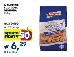 Esselunga Mandorle sgusciate VENTURA offerta