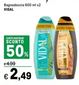 Iper La Grande Bagnodoccia VIDAL offerta