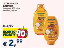 Esselunga Ultra dolce GARNIER offerta