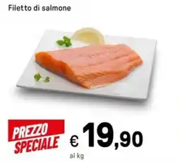 Iper La Grande Filetto di salmone offerta