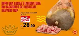 Iper La Grande Prosciutto di Parma DOP 18 mesi offerta