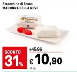 Iper La Grande Stracchino di Bruna MADONNA DELLA NEVE offerta