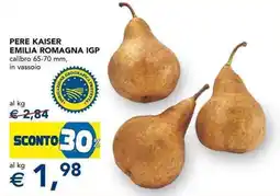 Esselunga Pere kaiser emilia romagna igp offerta