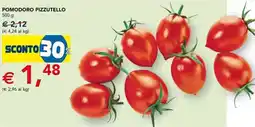 Esselunga Pomodoro pizzutello offerta