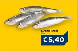 Esselunga Sardine intere offerta