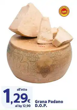 Sigma Superstore Grana Padano D.O.P. offerta