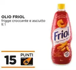 Alì Supermercati Olio FRIOL offerta