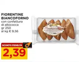Alì Supermercati Fiorentine BIANCOFORNO offerta