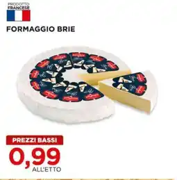 Alì Supermercati Formaggio BRIE offerta